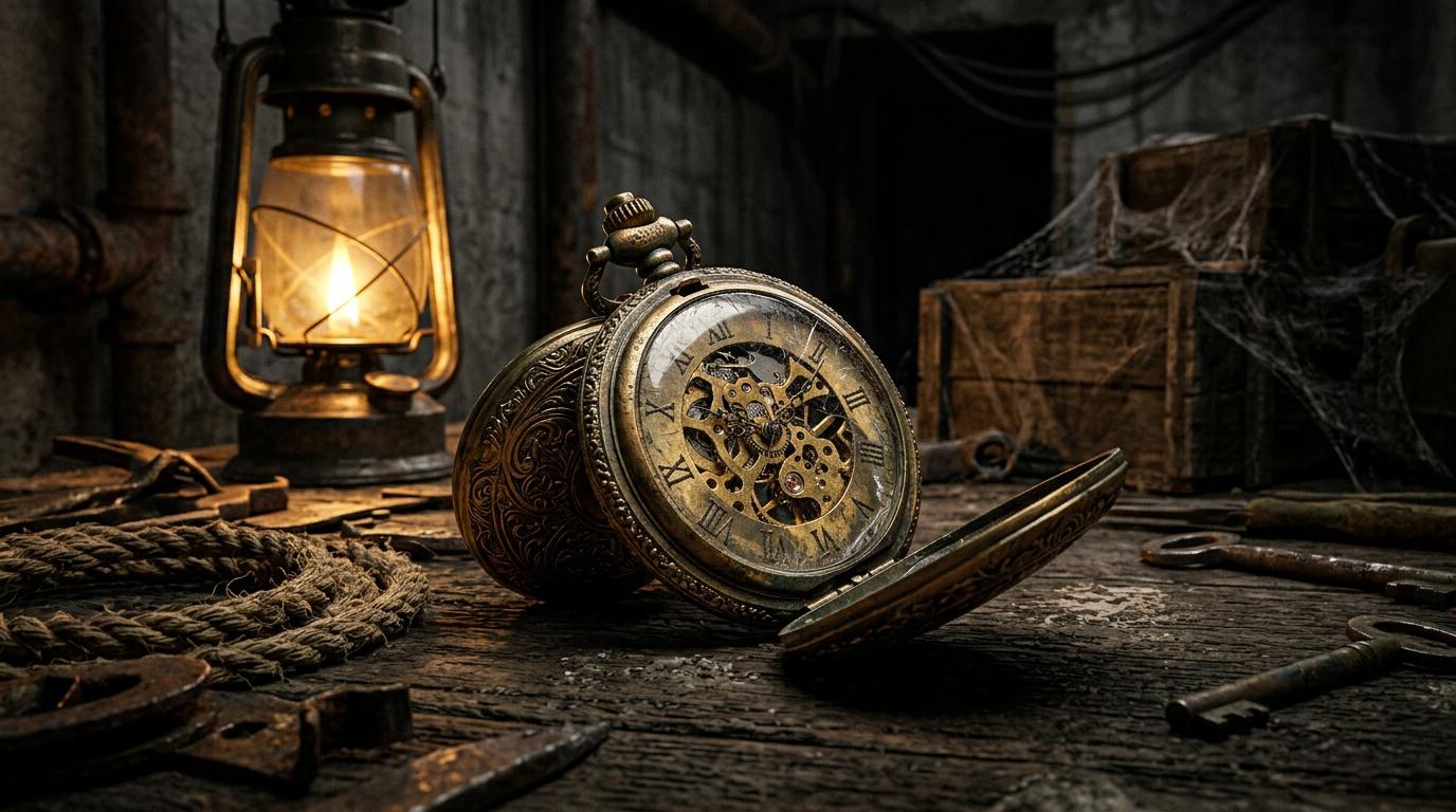 Montre à gousset en bronze Escape From Duckov : guide pour la trouver