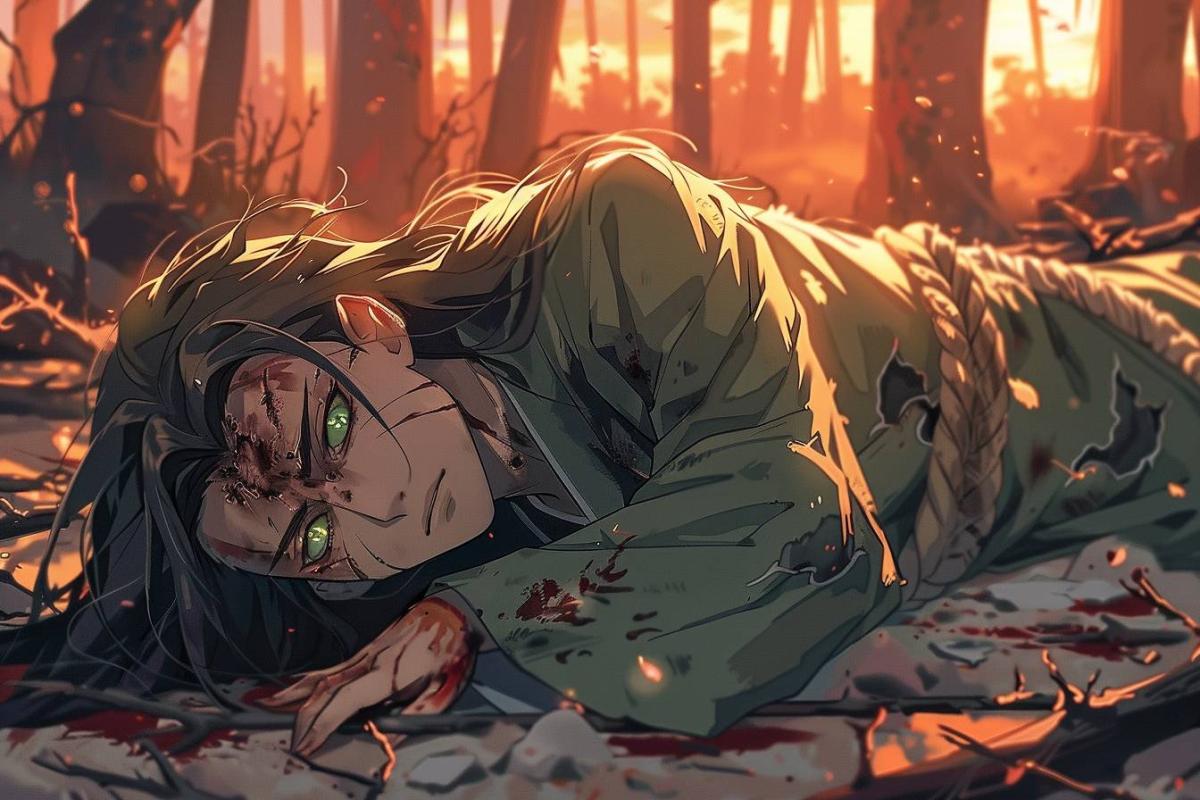 La mort mystérieuse d'Hashirama : cette théorie choc sur le Premier Hokage secoue les fans de Naruto