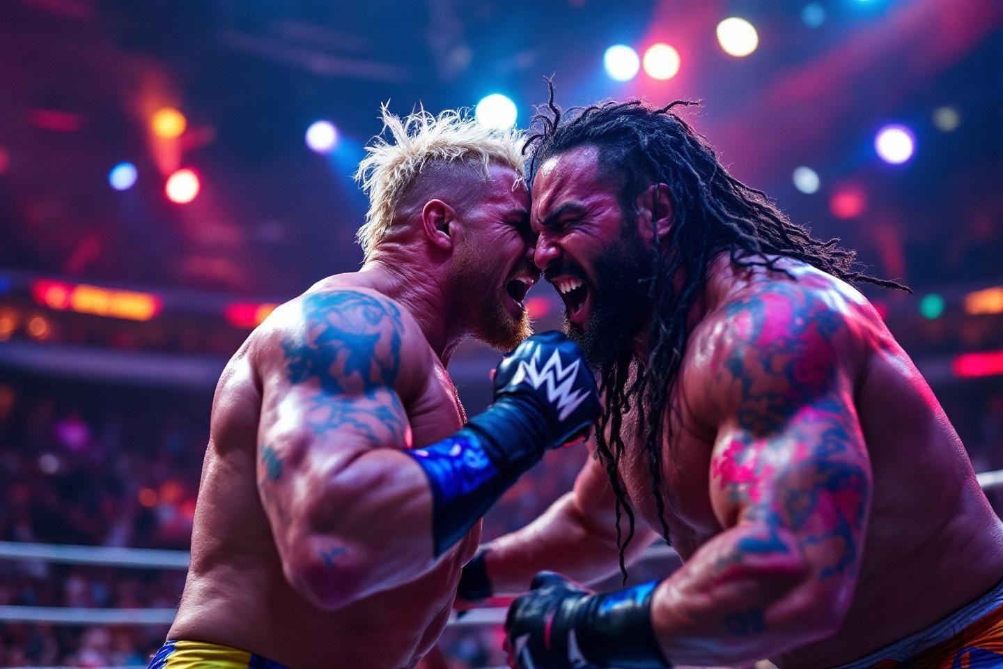 Les Motor City Machine Guns vers la WWE : premiers matchs et championnats à venir