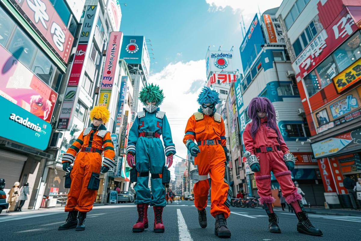 My Hero Academia : cette théorie de fan pourrait sauver la fin désastreuse du manga