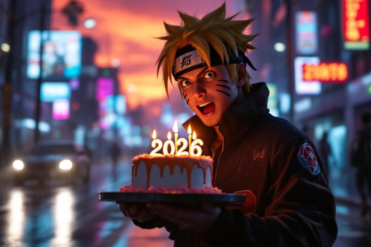 Naruto en 2026 : ces retards catastrophiques qui choquent les fans de l'anime