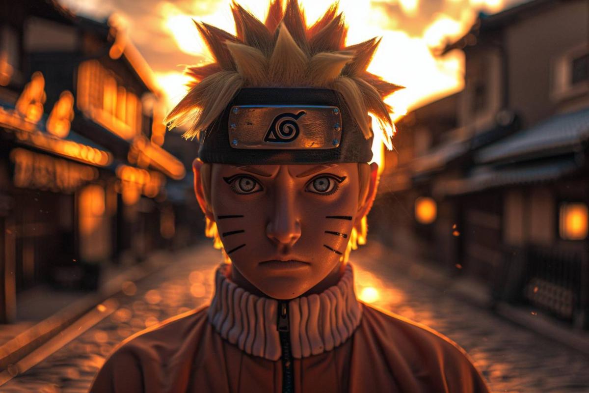 Naruto adulte : le dessin officiel choque les fans (la raison va vous surprendre)