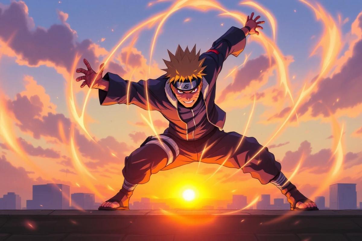 Naruto débarque enfin sur Apple Arcade" : les fans du ninja vont adorer