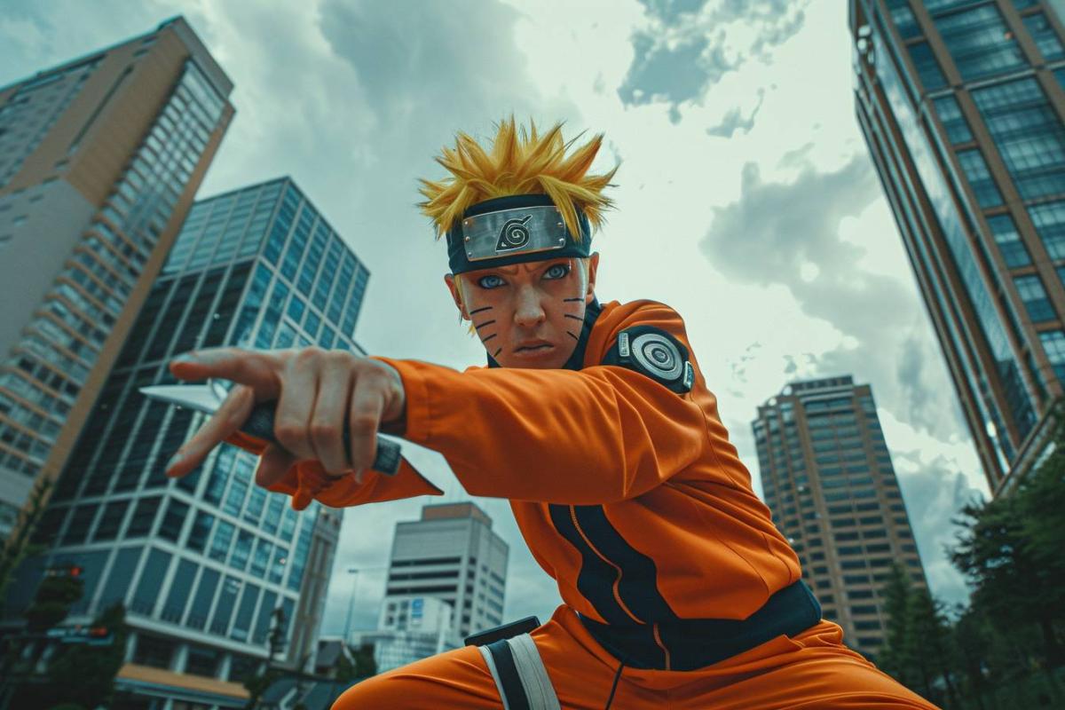 Naruto débarque gratuitement sur Amazon : voici comment regarder tous les épisodes sans débourser un sou