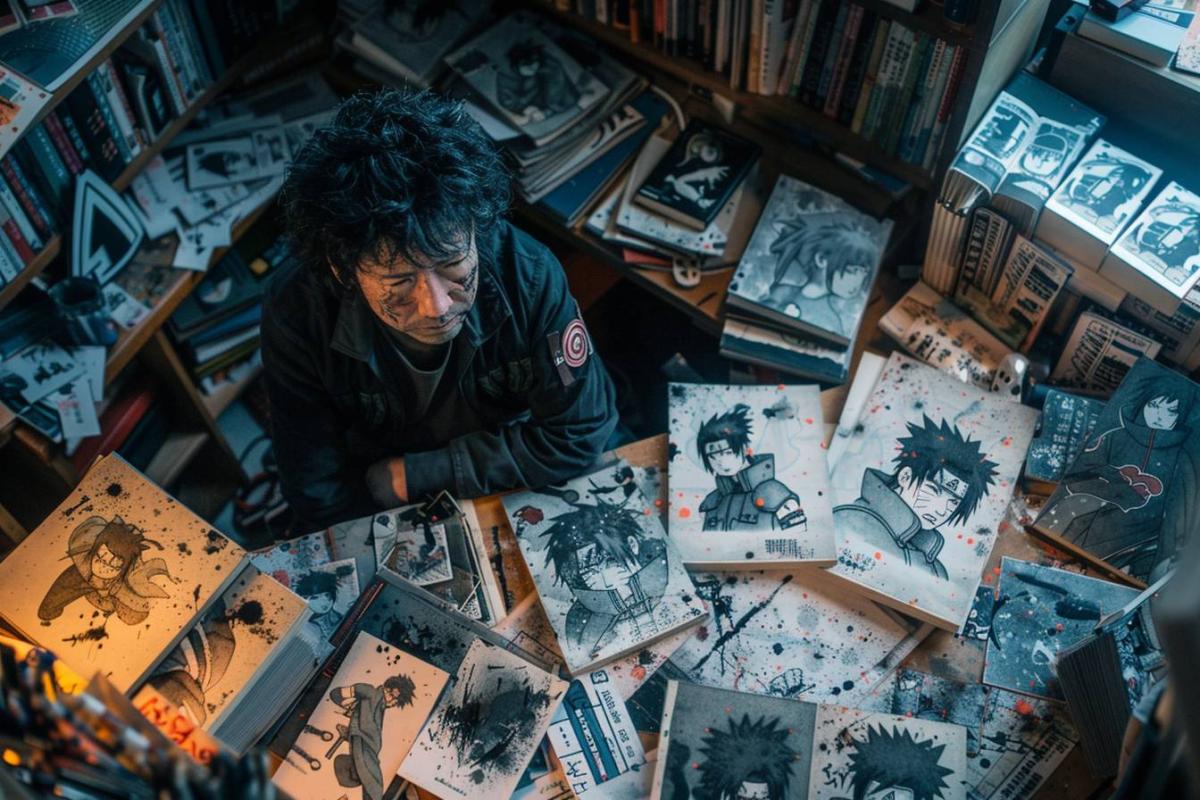Naruto : l'unique mort que regrette Kishimoto (la raison va vous choquer)