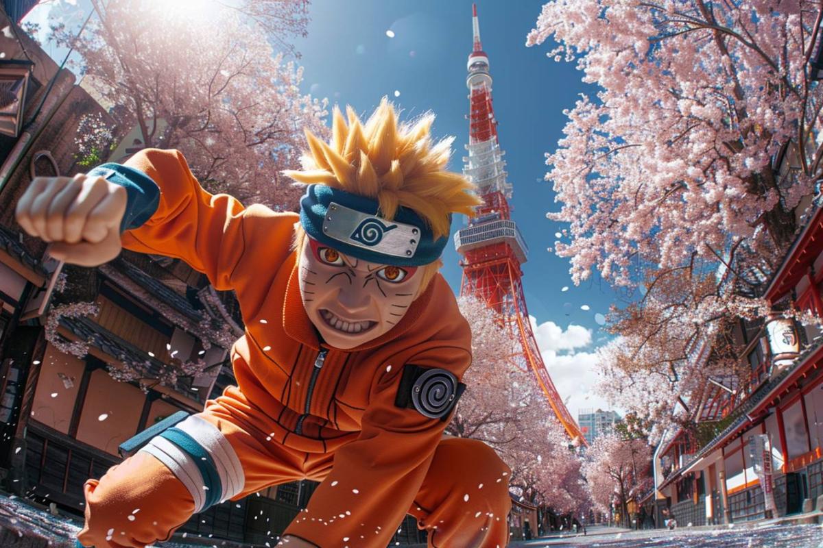 Naruto : ne ratez pas cette incroyable surprise bientôt disponible en France !