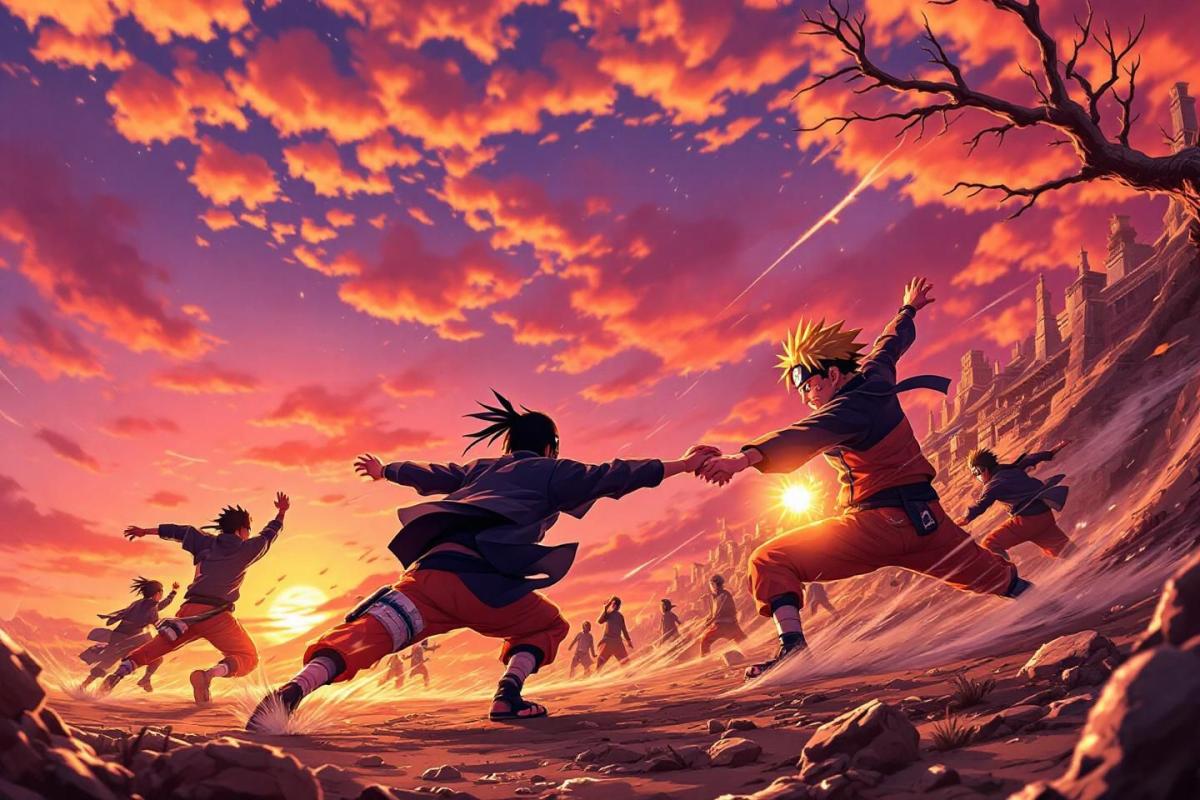Naruto : ce nouveau clan va vous choquer (et c'est le plus puissant de Konoha)