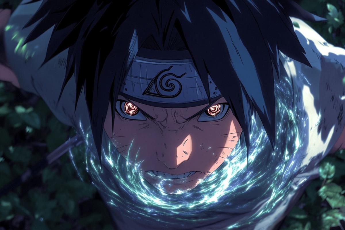 Naruto : Ce nouveau pouvoir de Sasuke va vous choquer" révèle Kishimoto