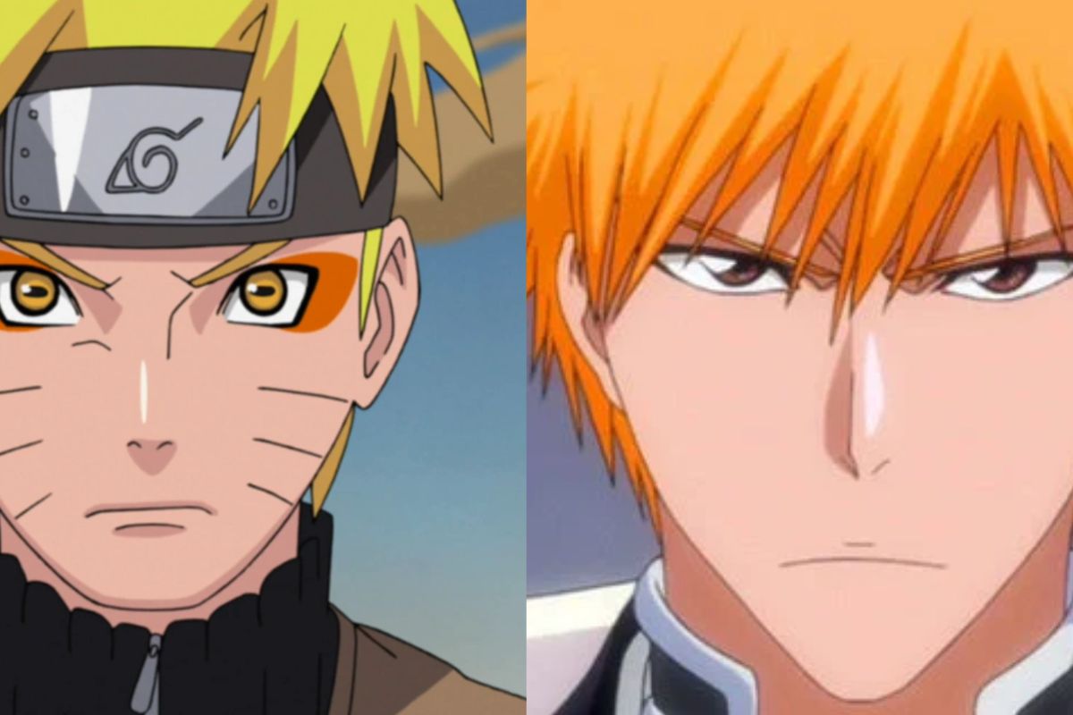 Naruto vs Ichigo, qui gagne ?
