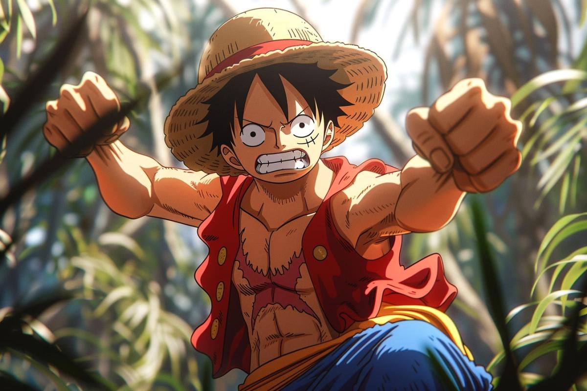 Naruto vs Luffy, qui gagne ?