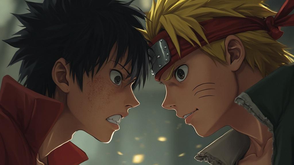 Naruto vs One Piece : le vrai roi du shonen est... (la réponse va vous choquer)