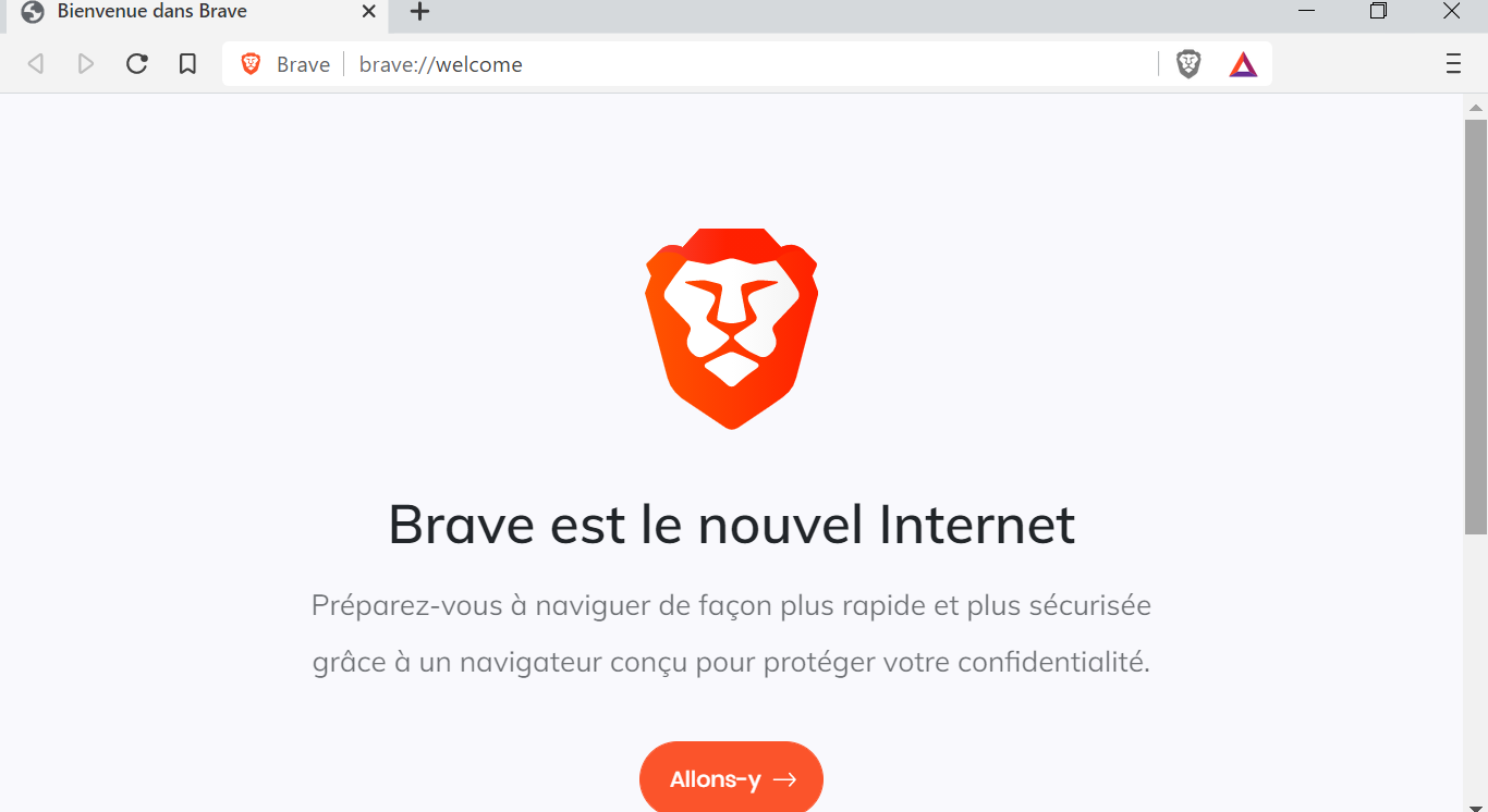Comment fonctionne le navigateur brave ?