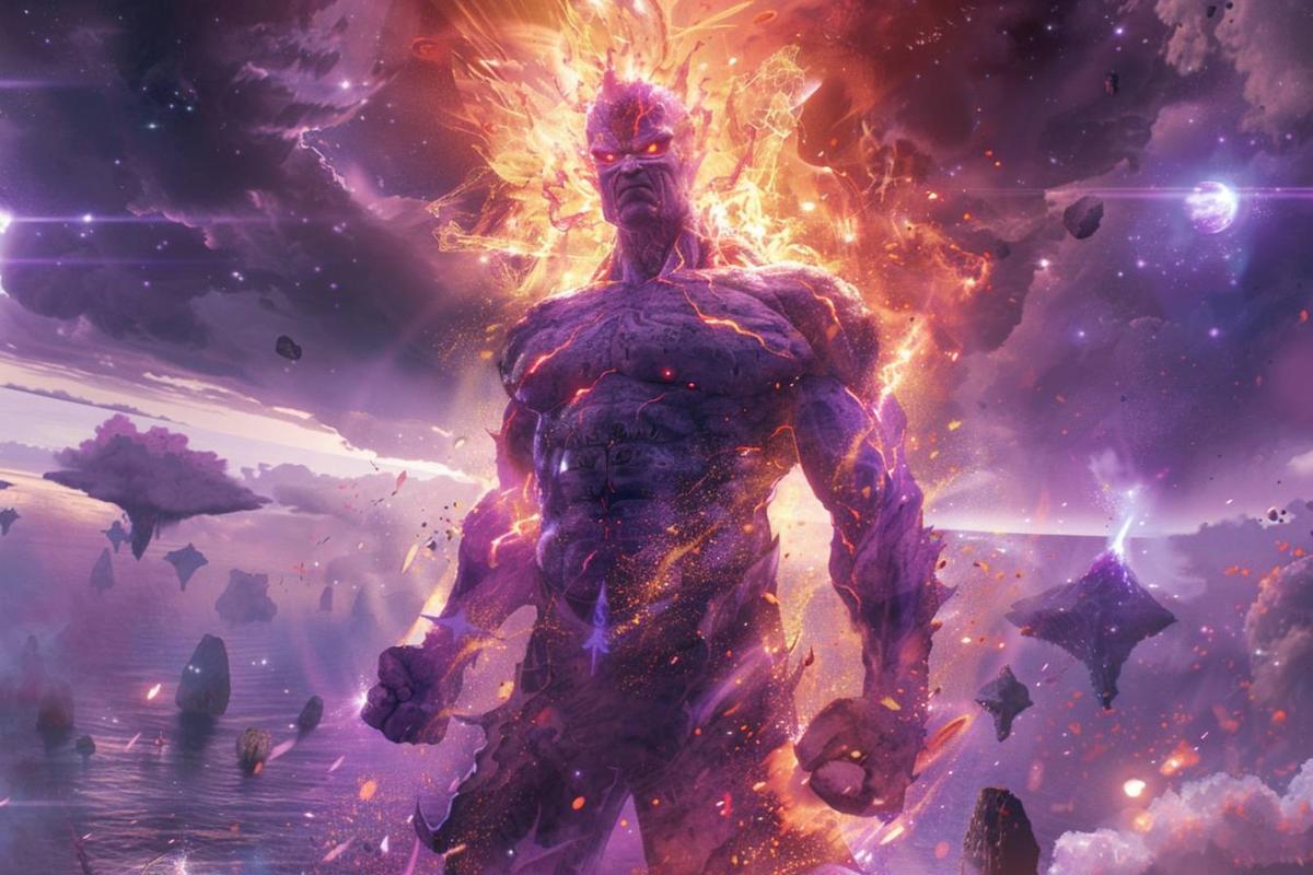 Ne faites surtout pas cette erreur : découvrez qui était le dieu de la destruction avant Beerus