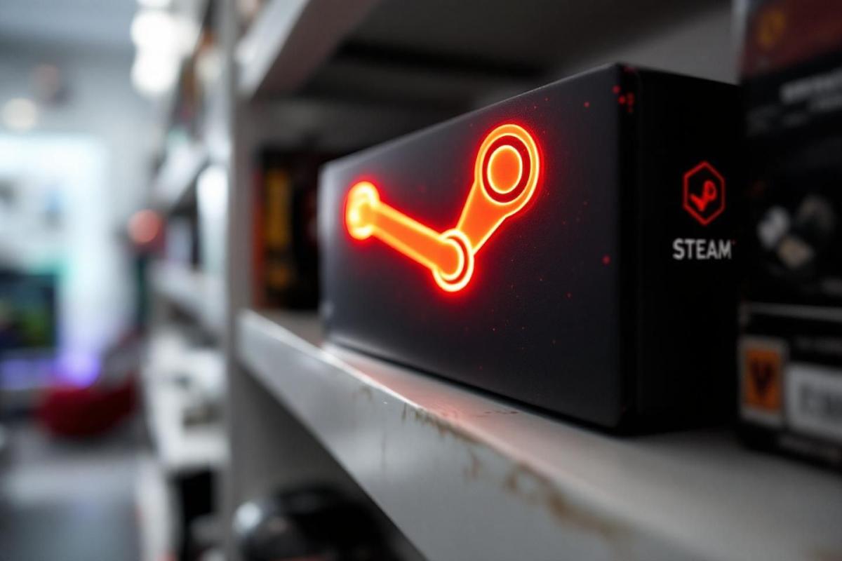 Ne l'achetez pas ! Ce chef-d'œuvre Steam est beaucoup trop bon marché en ce moment