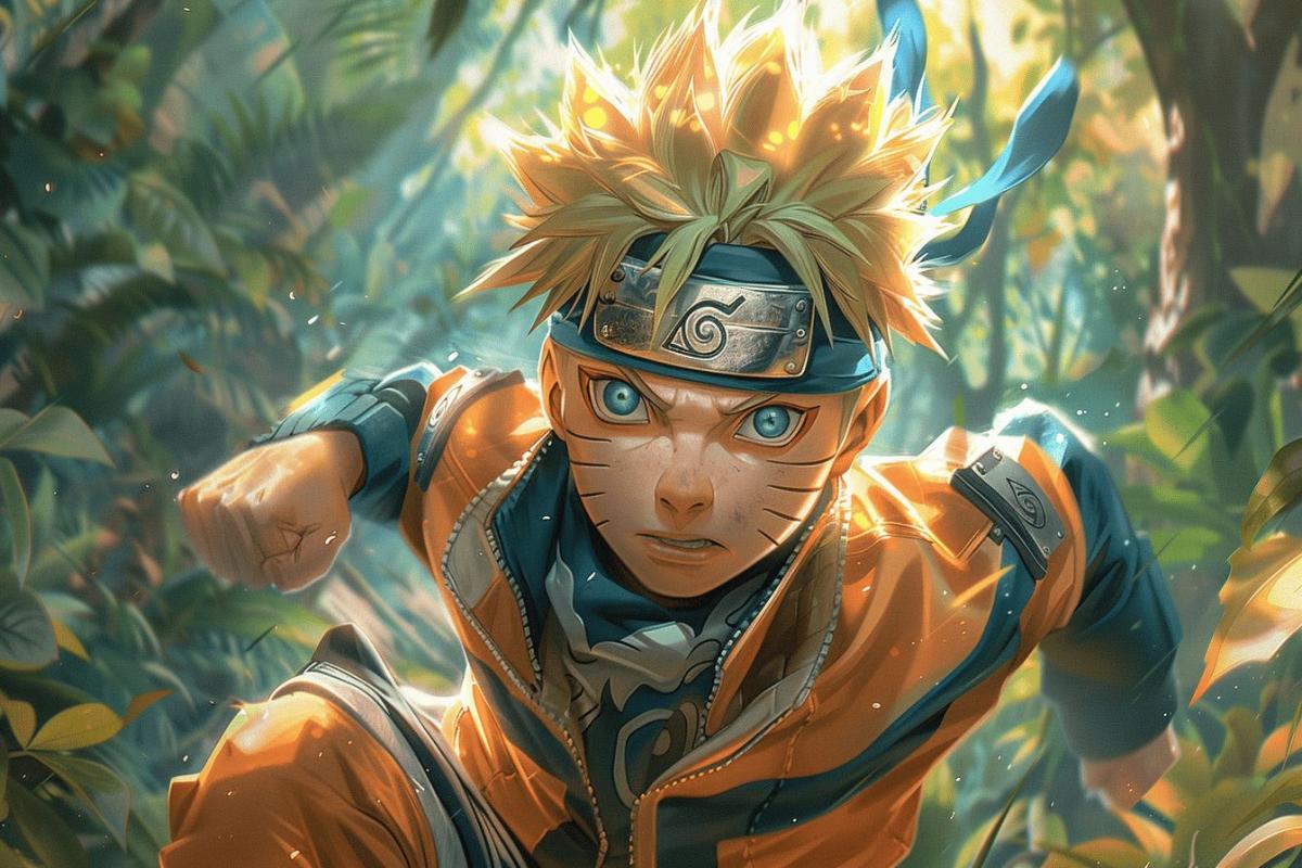 Ne manquez pas cette collab choc : Naruto débarque dans Mobile Legends (c'est énorme !)