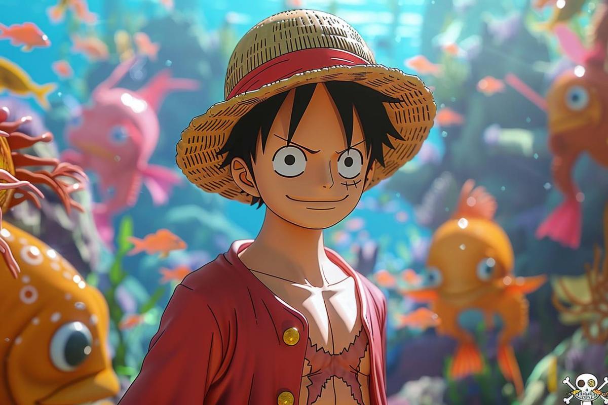 Ne manquez pas cet épisode de One Piece : l'île des hommes-poissons cache un secret terrifiant...