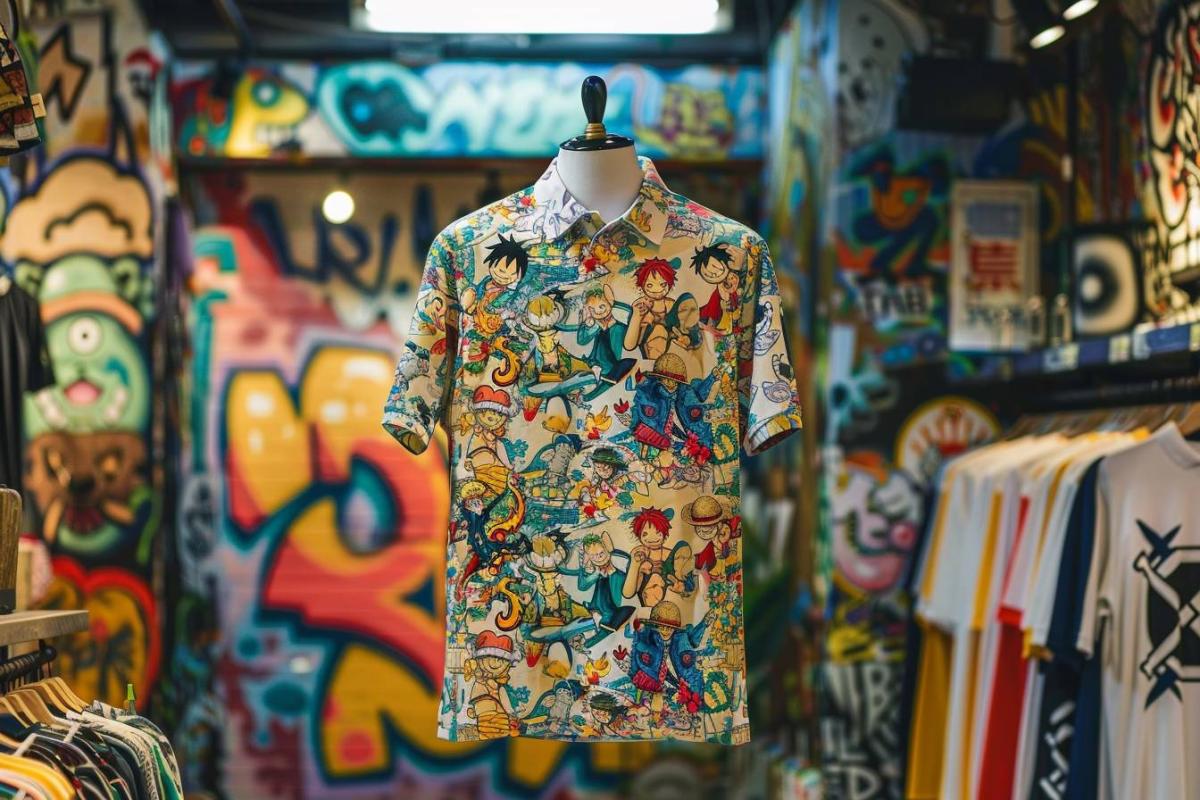 Ne ratez surtout pas la collab One Piece x Lacoste : tout ce que vous devez savoir