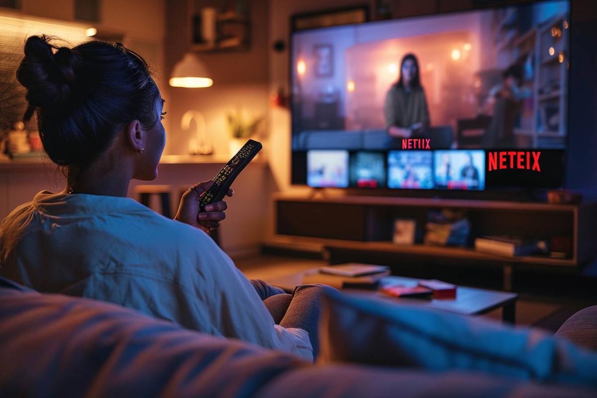 Netflix : les abonnés Essentiel doivent choisir entre la pub ou une augmentation de prix