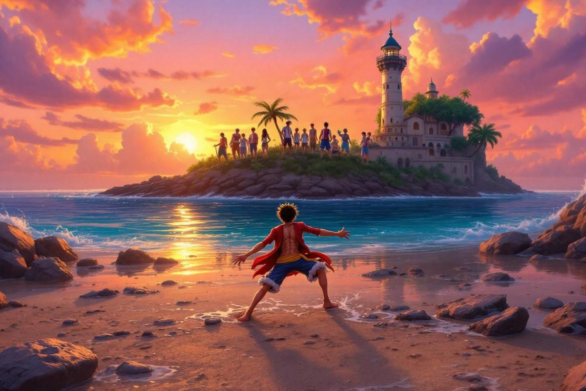 Netflix annonce une révélation majeure pour la saison 2 de ONE PIECE le mois prochain