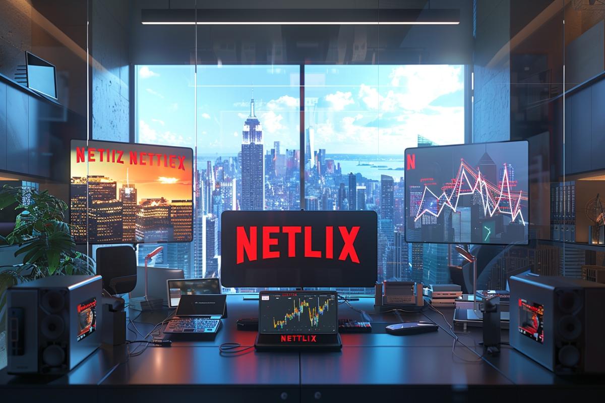 Netflix : focus sur la croissance et l'évolution du nombre d'abonnés
