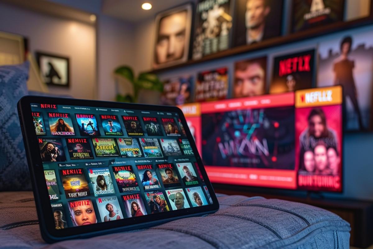 Netflix juin 2024 : découvrez toutes les nouveautés du mois en streaming !