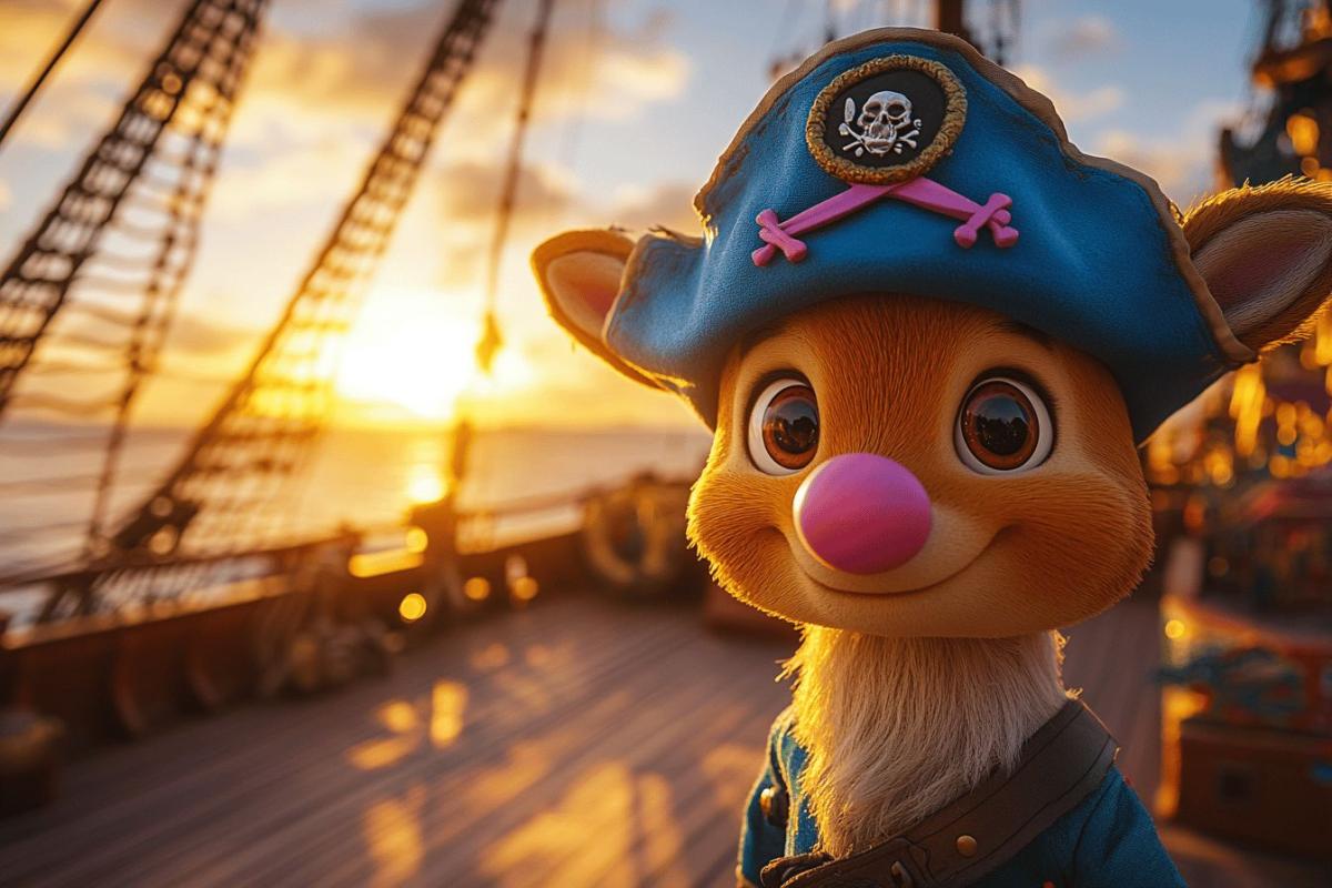 Netflix One Piece : première apparition du visage de Chopper dans l'adaptation live-action