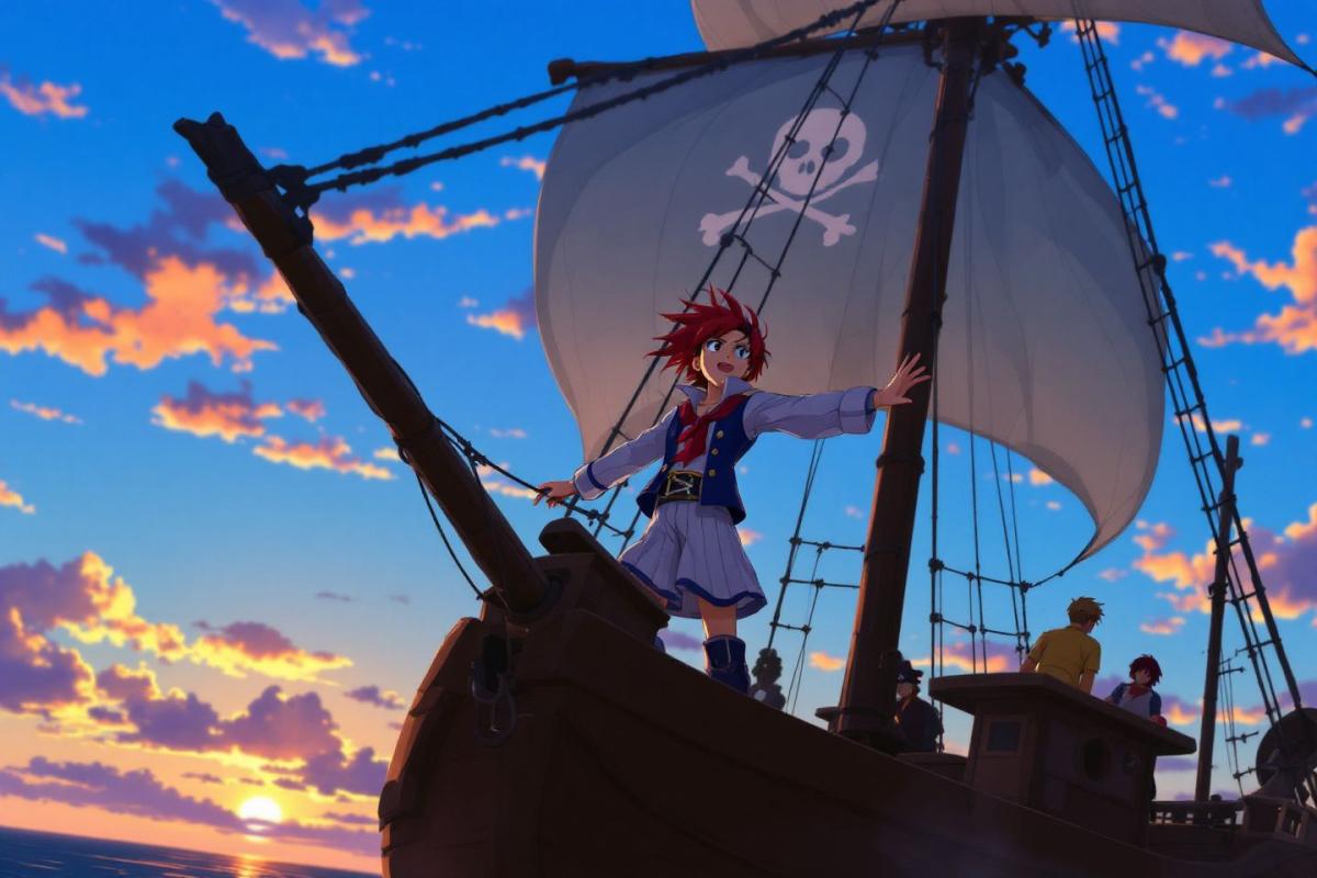 Netflix Tudum 2025 : la nouvelle bande-annonce de "One Piece" dévoilée