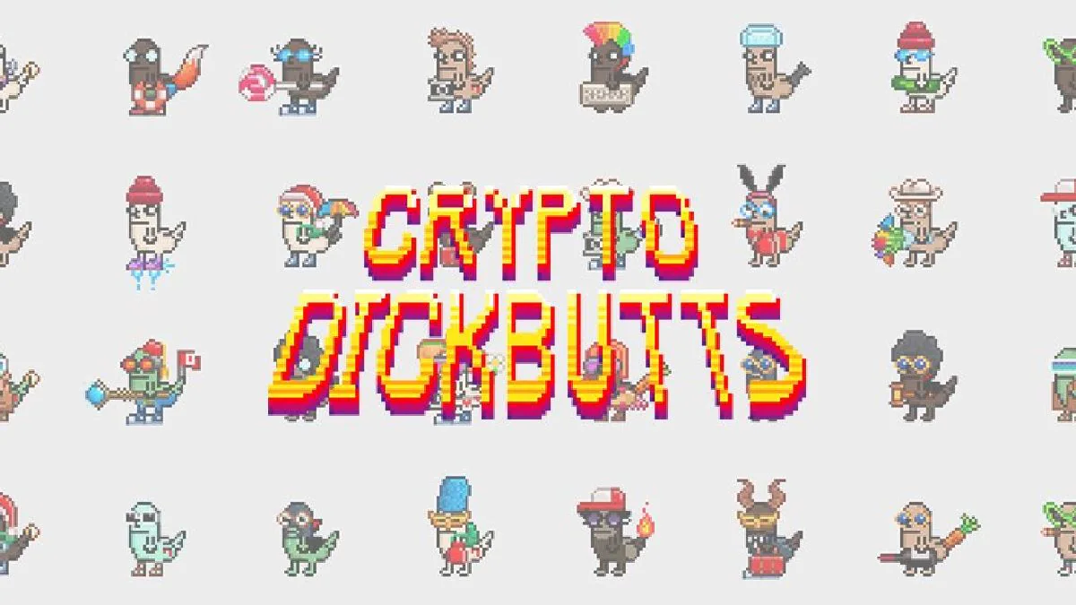 NFT en déclin : les Dick Butts vont-ils sauver la mise ?
