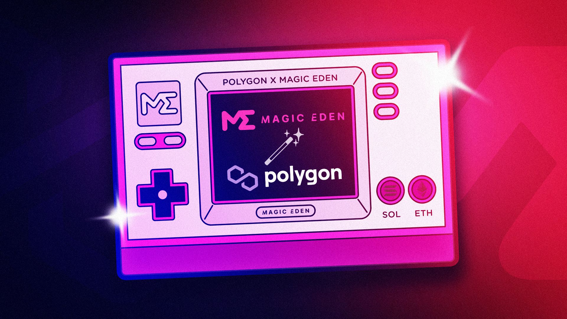 NFT Polygon fait une entrée de star sur Magic Eden