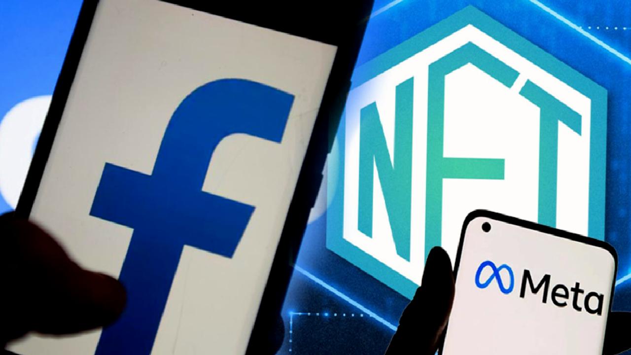NFT sur Facebook ! Ça y est, Meta lance la machine