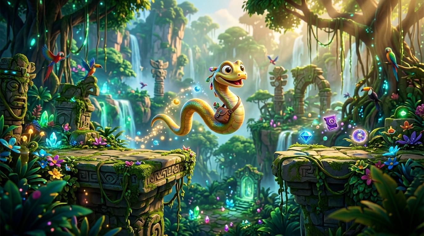 Nikoderiko : the magical world director's cut sur Nintendo Switch, PS5 et Xbox