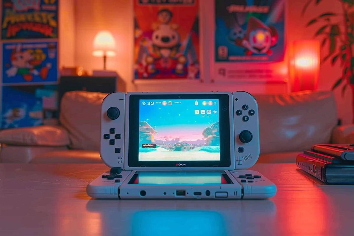 La Nintendo 3DS sur iPhone disponible : mythes et réalités à découvrir en 2024
