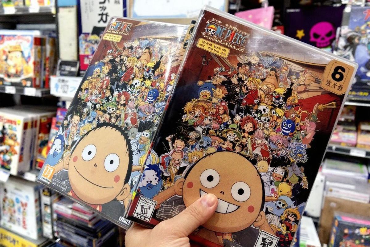 Nintendo Switch : les utilisateurs japonais demandent un contrôle plus strict des jeux plagiant One Piece