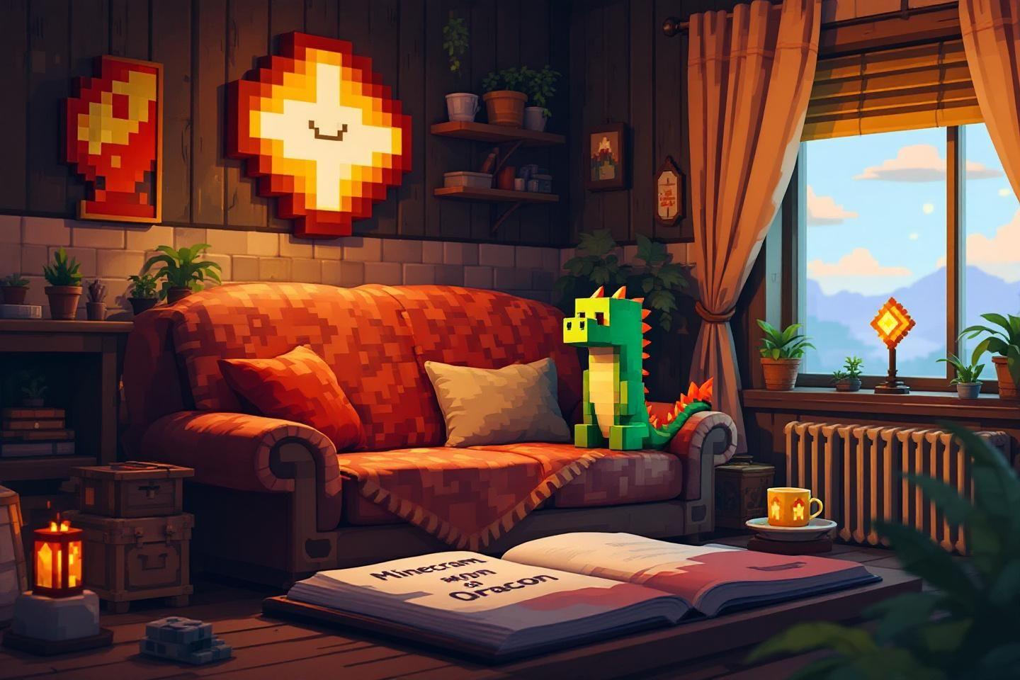 Noms de dragons dans Minecraft : guide complet et liste