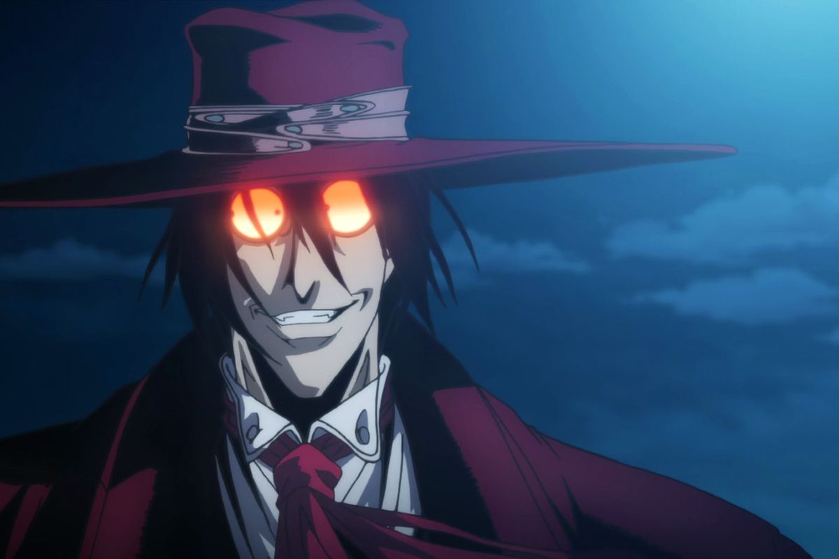 Nouveau héros dans Hellsing : le créateur défie Alucard avec ce personnage !