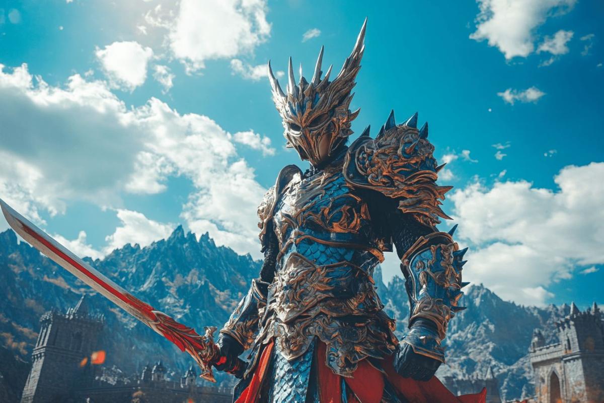 Nouveau hit Steam pour les fans de Skyrim : un RPG en monde ouvert qui fait mouche