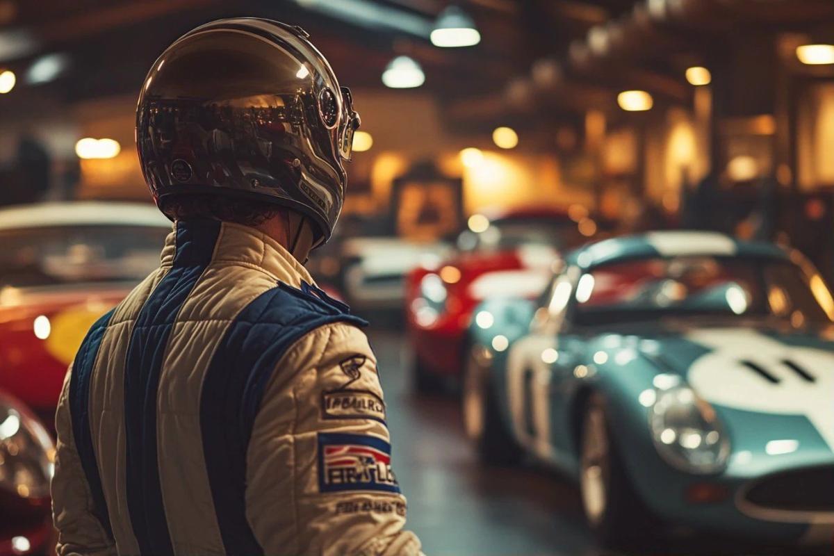 Nouveau jeu de course gratuit sur Steam : profitez d'un excellent titre au style classique