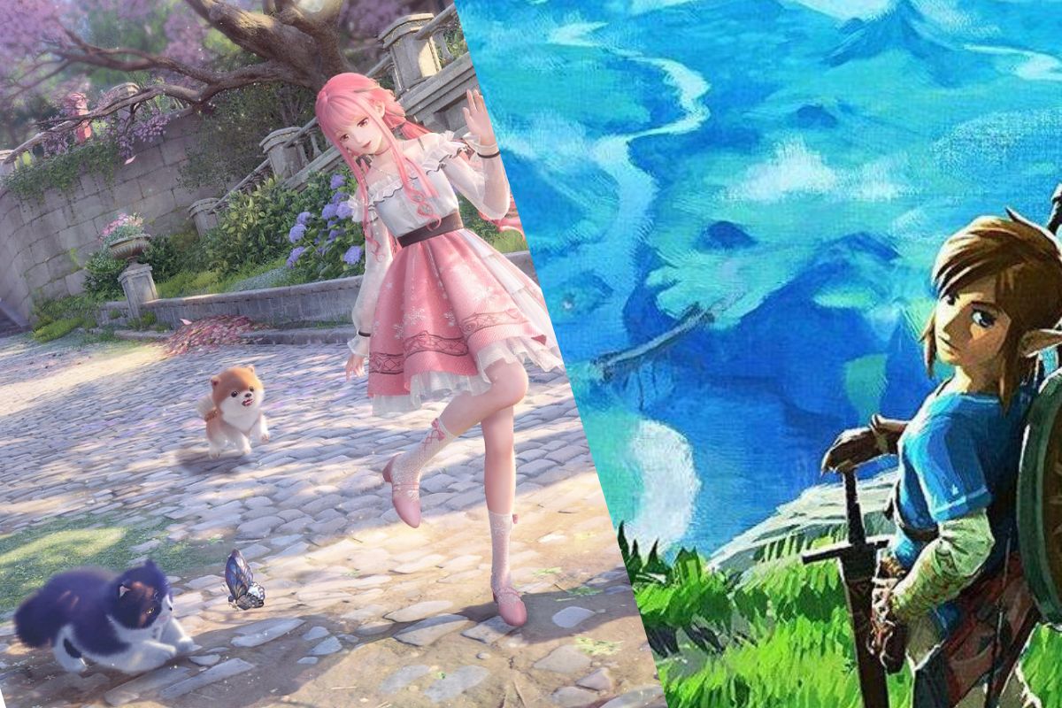 Le nouveau monde ouvert "cozy" à la Zelda a une date de sortie