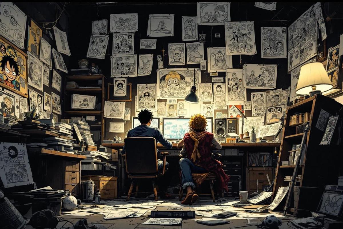 Le nouveau rythme de production de One Piece nuit à l'arc Egghead