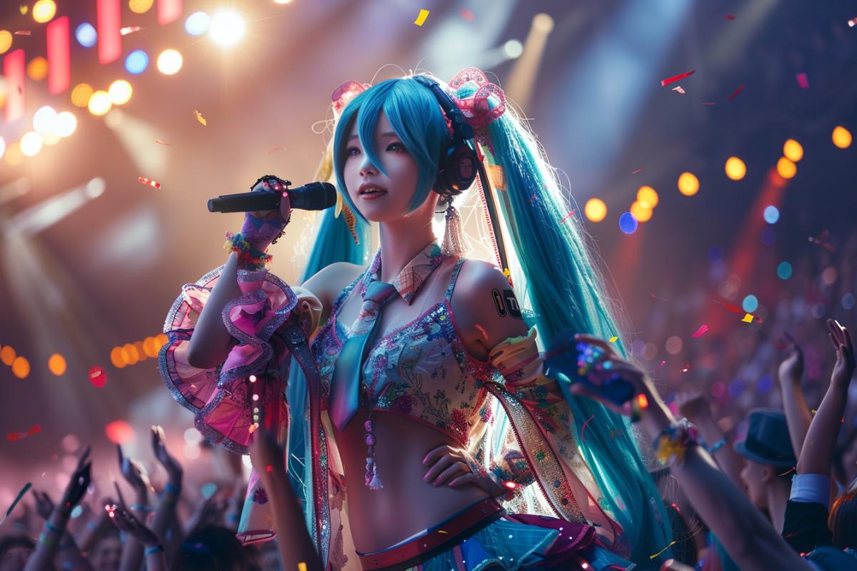 Nouveaux DLC Project DIVA F 2nd en mars : détails et images