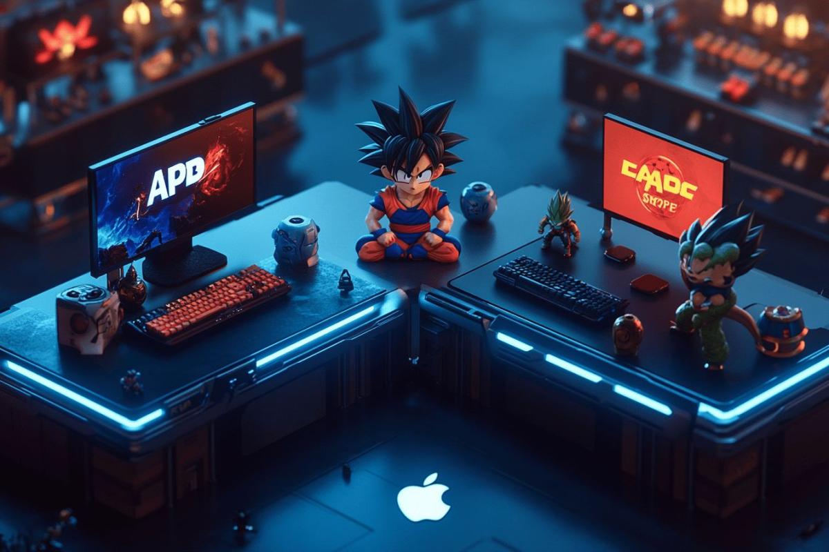 Nouveaux jeux : Arknights, Dragon Ball, titres Apple Arcade et Epic Store, et plus encore