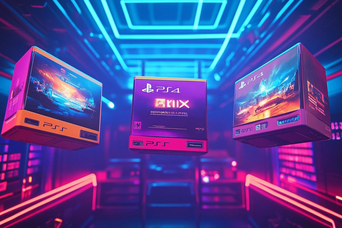 Nouveaux jeux PS Plus Essential, Extra et Premium : les titres de juin enfin dévoilés