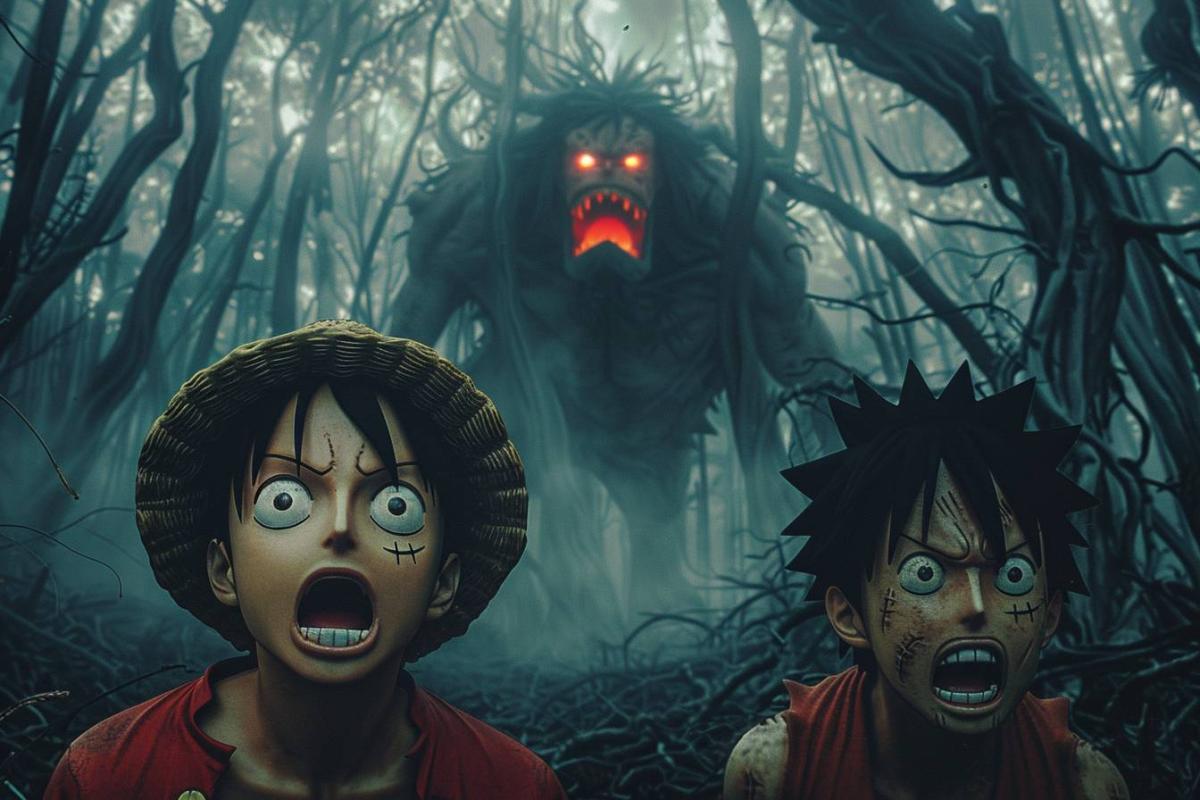 Ce nouvel anime dépasse One Piece et Naruto... Son univers est si terrifiant qu'il choque les fans