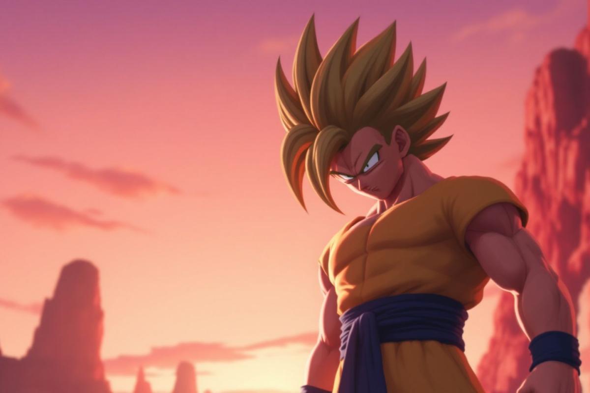 Une nouvelle ère de Dragon Ball s'apprête à commencer