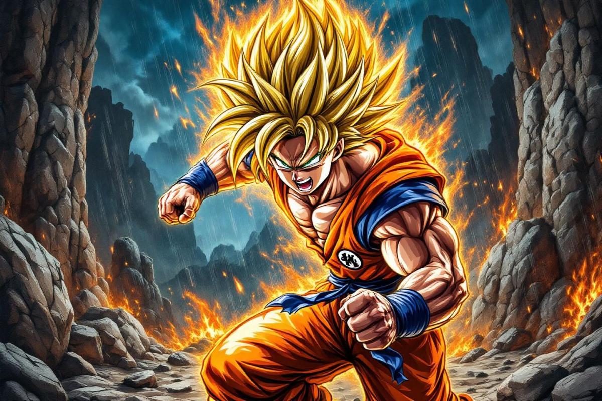 Cette nouvelle forme de Goku va vous rendre fou" : Dragon Ball Legends frappe fort