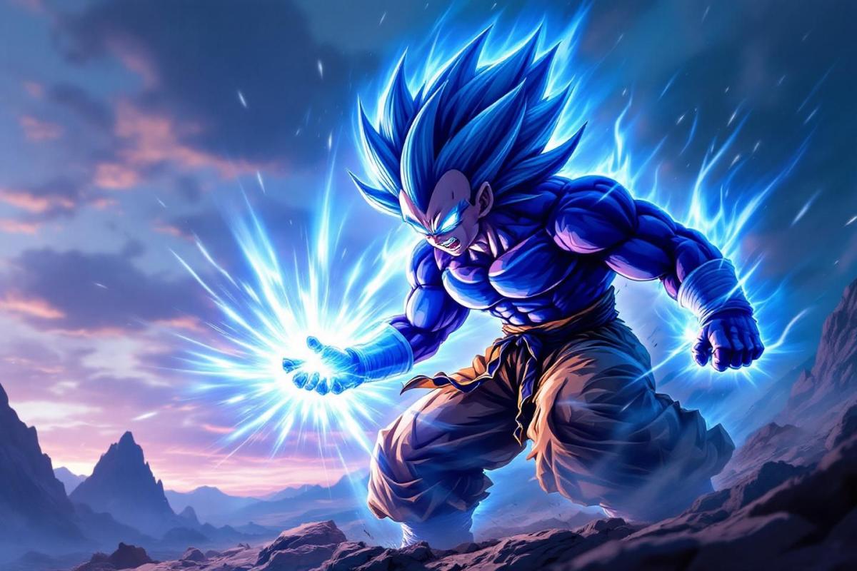 Cette nouvelle forme de Vegeta va rendre fous les fans" (et c'est choquant)