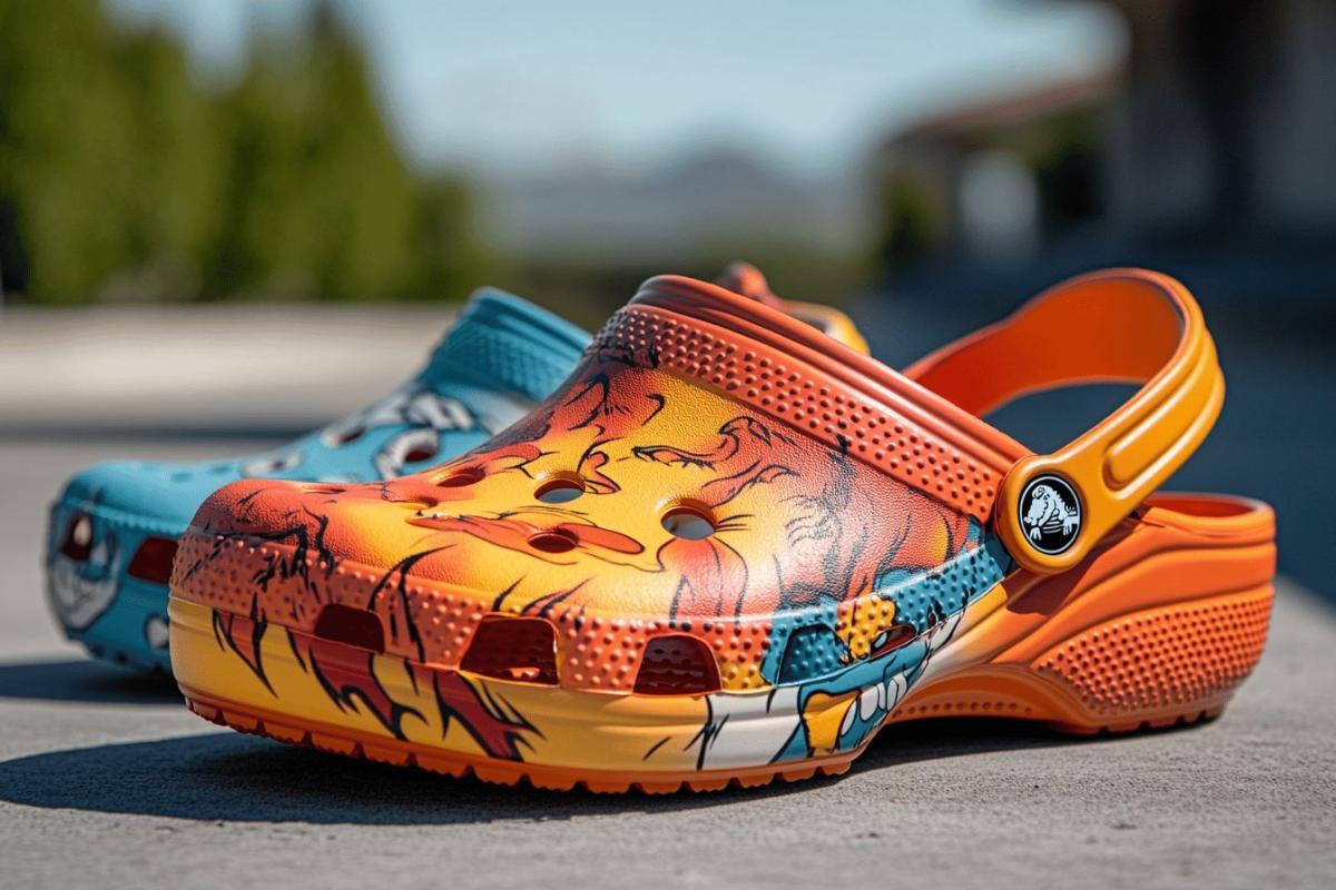 Ces nouvelles Crocs Dragon Ball Z sont hallucinantes... et vous allez regretter de ne pas les avoir !