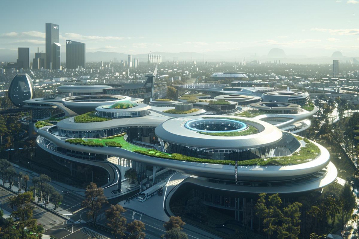 NVIDIA, précurseur d'une ère IT innovante : analyse et perspectives.