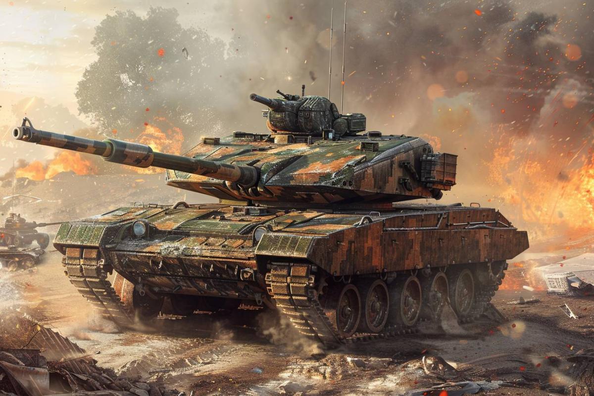 Obtenez les meilleurs codes bonus World of Tanks pour décupler votre puissance de feu et dominer le champ de bataille