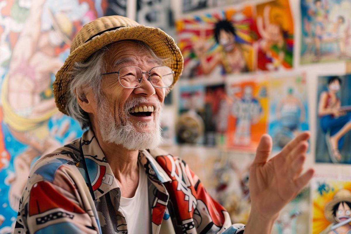 Oda révèle : "J'ai ri aux éclats en voyant One Piece sur Netflix" (la raison est surprenante)